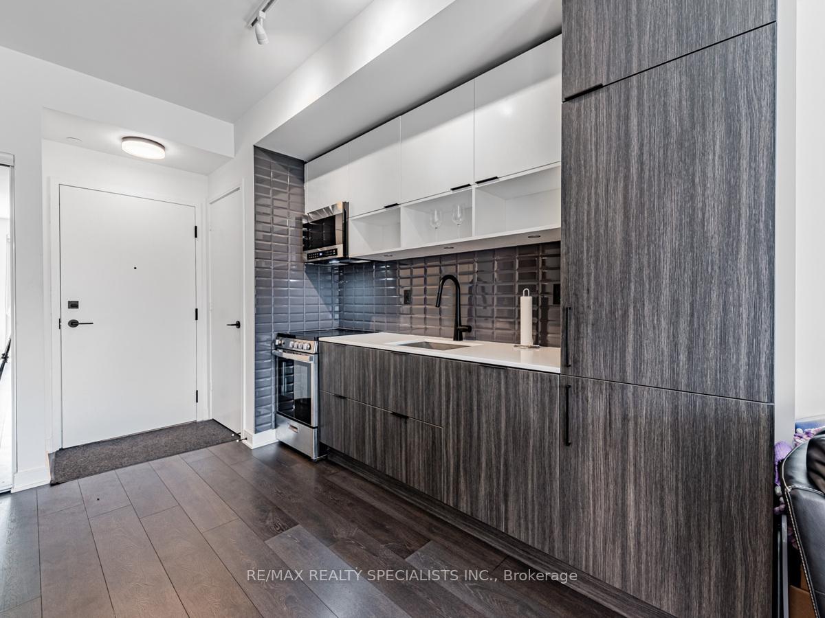 Photo 10 of Unit S519, 180 Mill Street, Toronto, Waterfront Communities — HOMEH