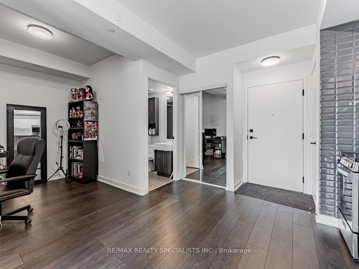 Photo 11 of Unit S519, 180 Mill Street, Toronto, Waterfront Communities — HOMEH