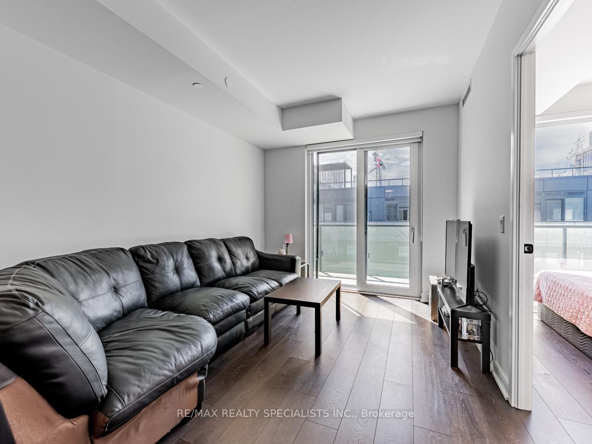 Photo 12 of Unit S519, 180 Mill Street, Toronto, Waterfront Communities — HOMEH