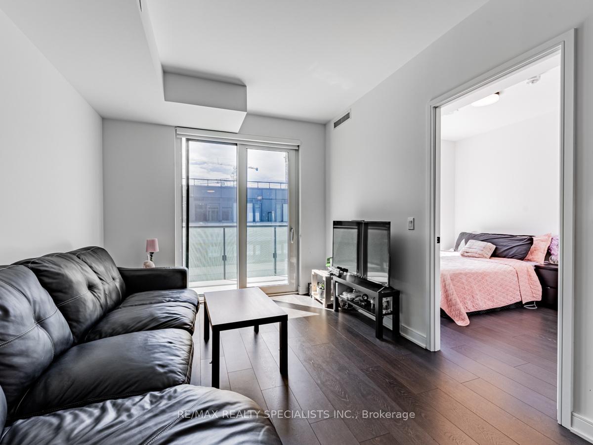 Photo 15 of Unit S519, 180 Mill Street, Toronto, Waterfront Communities — HOMEH