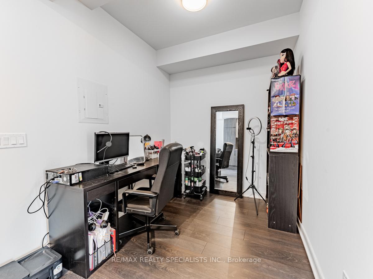 Photo 16 of Unit S519, 180 Mill Street, Toronto, Waterfront Communities — HOMEH