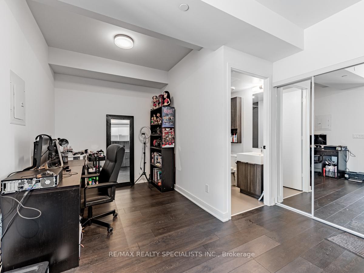 Photo 17 of Unit S519, 180 Mill Street, Toronto, Waterfront Communities — HOMEH