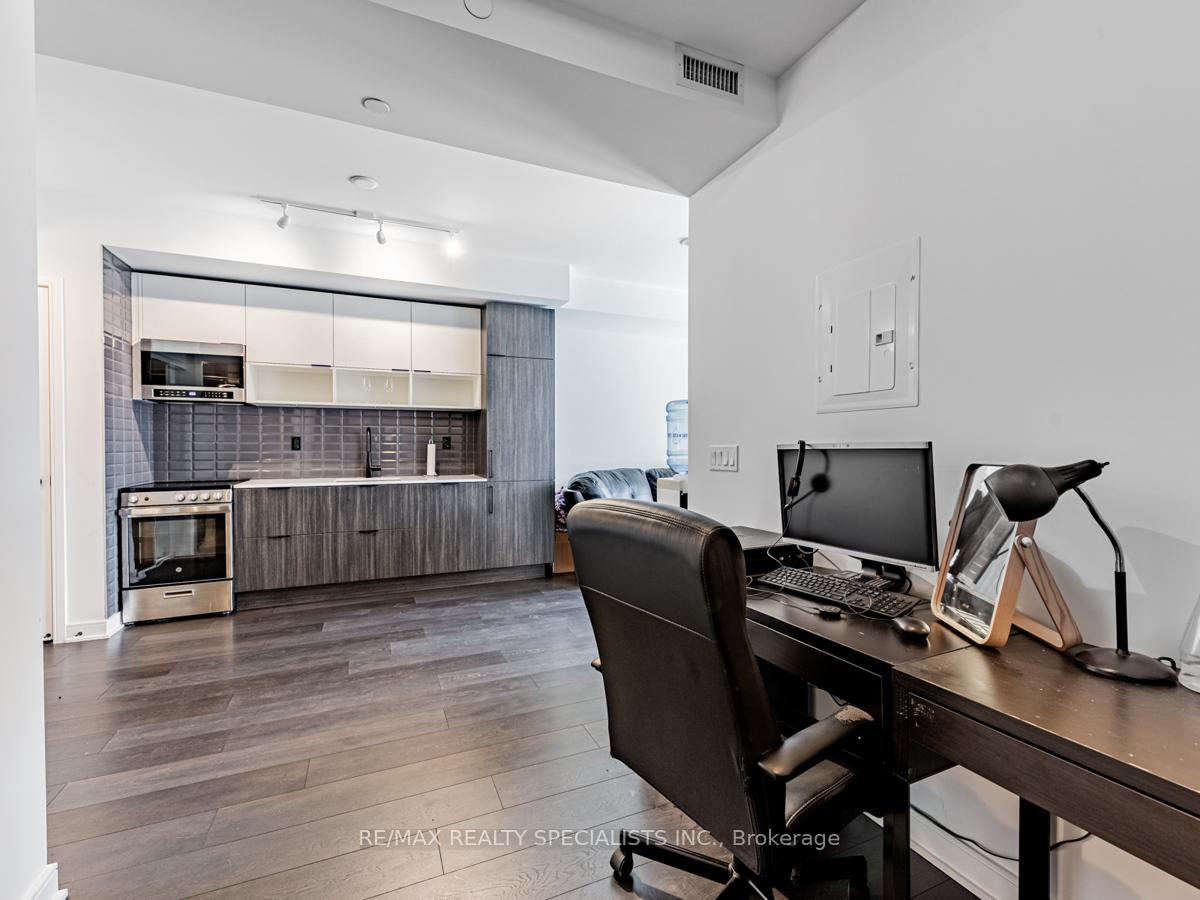 Photo 18 of Unit S519, 180 Mill Street, Toronto, Waterfront Communities — HOMEH