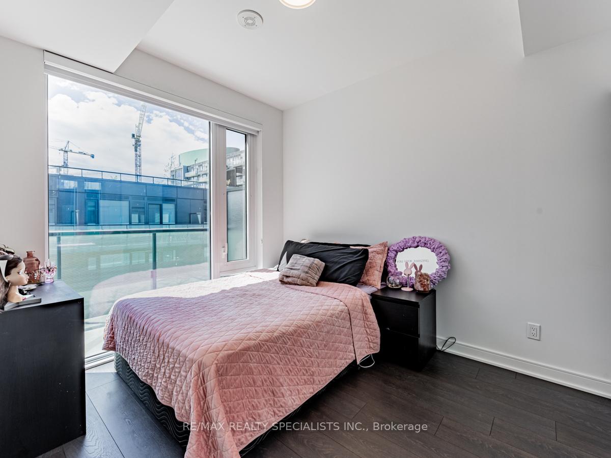 Photo 19 of Unit S519, 180 Mill Street, Toronto, Waterfront Communities — HOMEH
