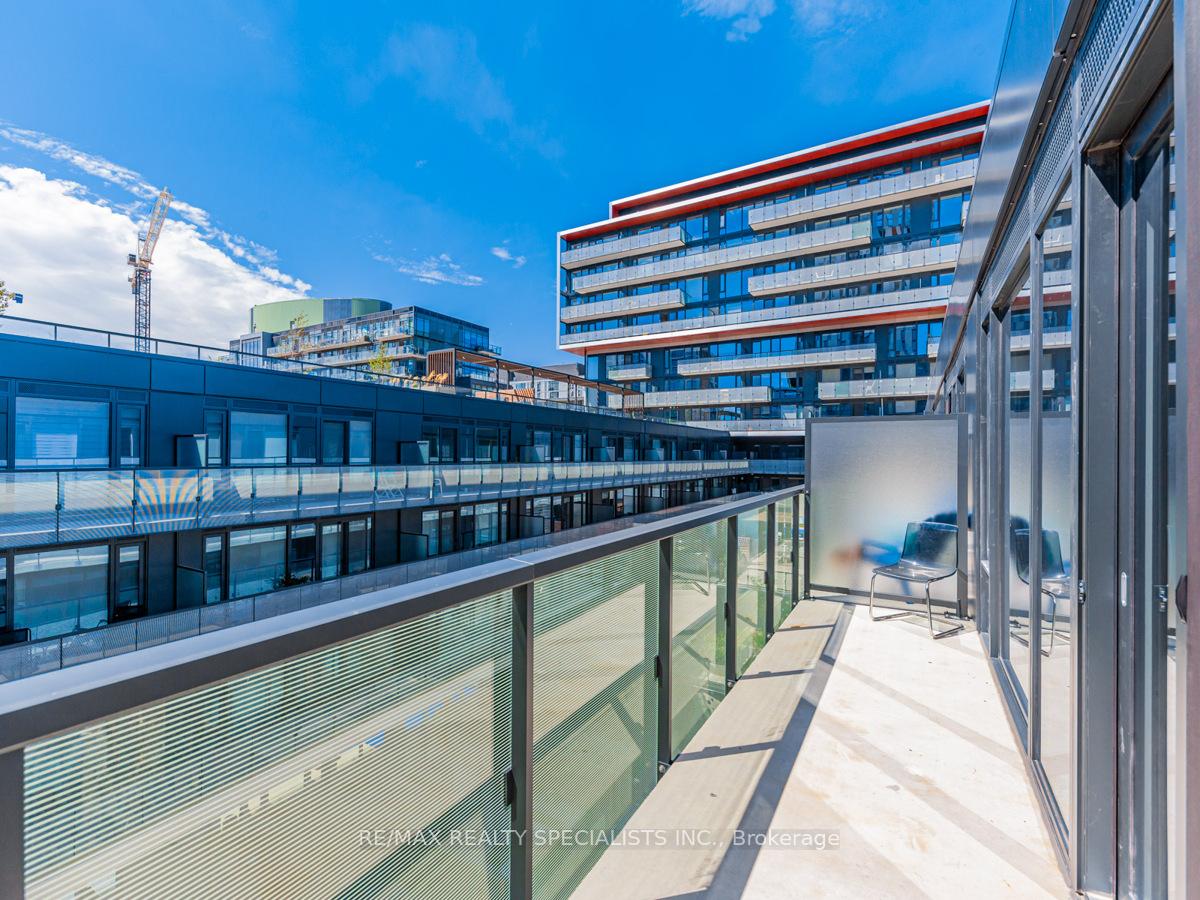 Photo 24 of Unit S519, 180 Mill Street, Toronto, Waterfront Communities — HOMEH