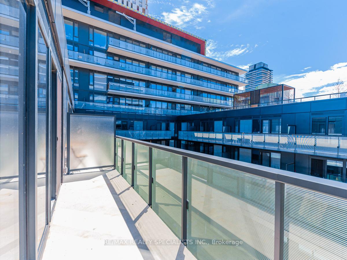 Photo 25 of Unit S519, 180 Mill Street, Toronto, Waterfront Communities — HOMEH