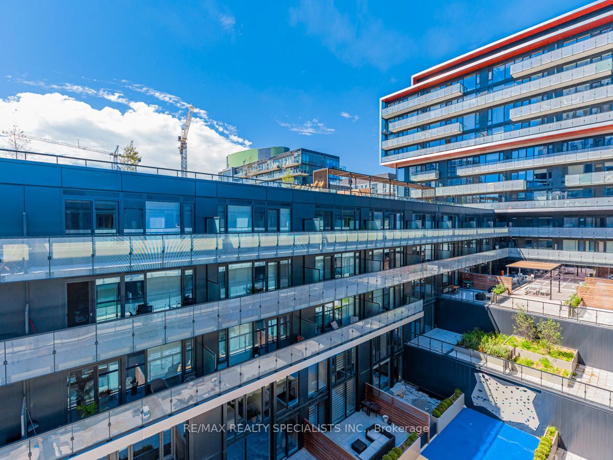 Photo 26 of Unit S519, 180 Mill Street, Toronto, Waterfront Communities — HOMEH