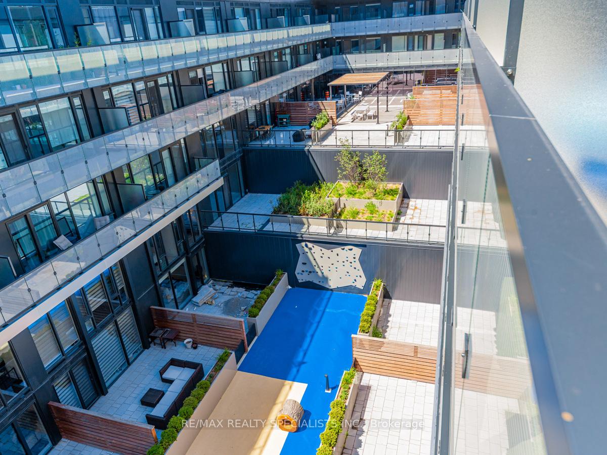 Photo 27 of Unit S519, 180 Mill Street, Toronto, Waterfront Communities — HOMEH