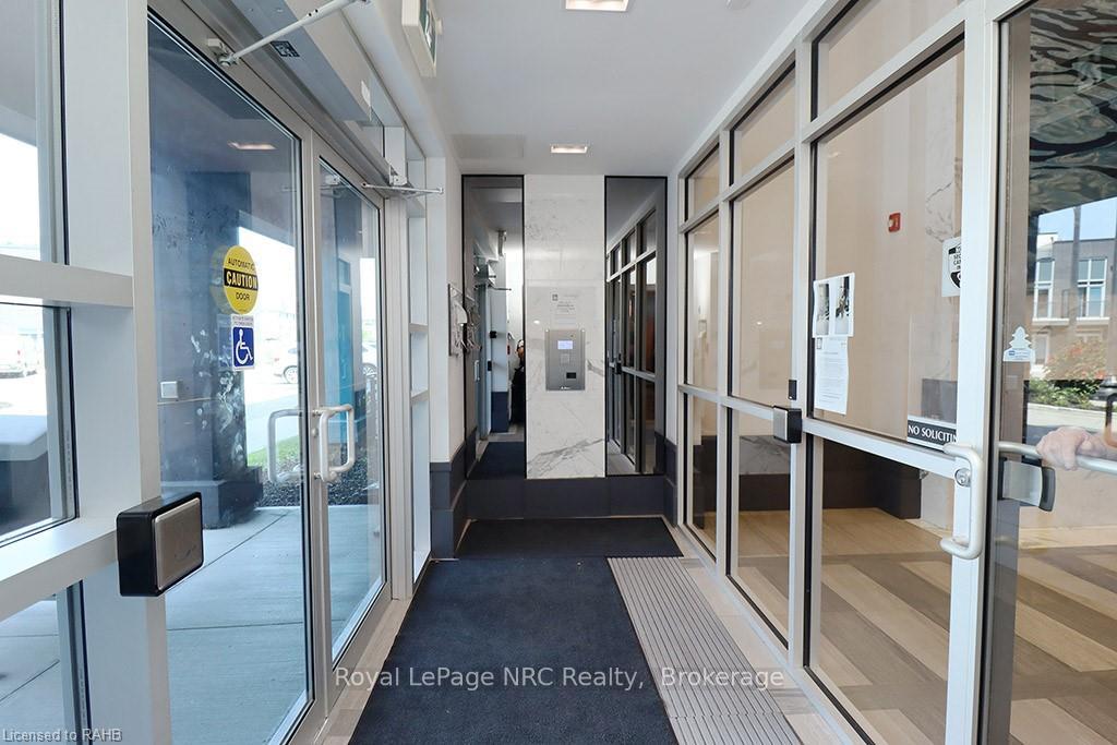 Photo 3 of Unit 104, 10 Concord Place, Grimsby, Grimsby Beach — HOMEH
