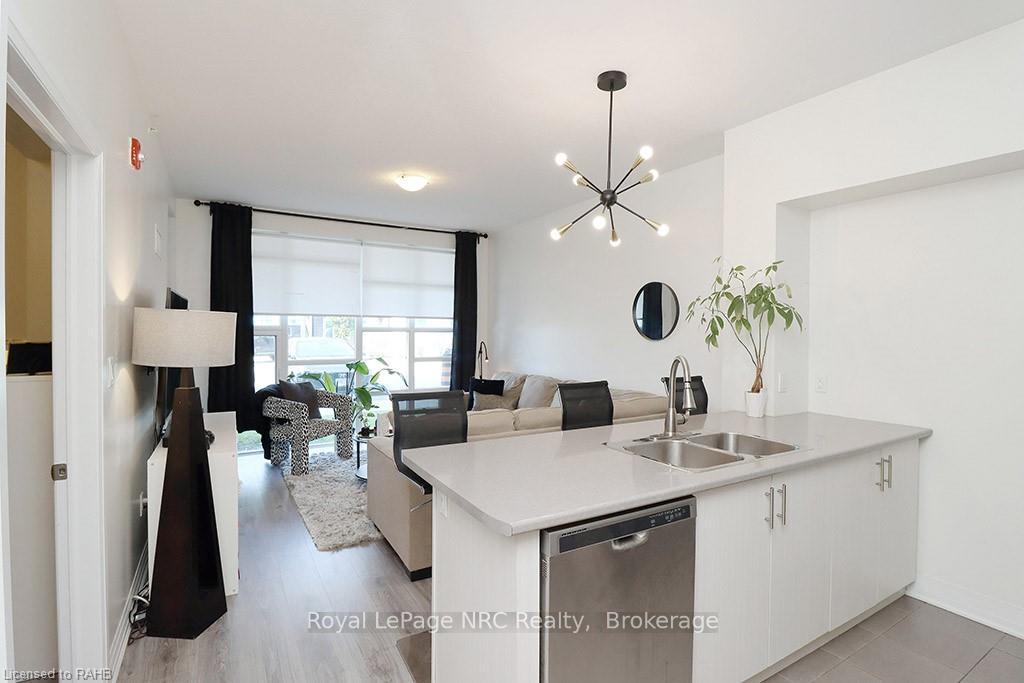 Photo 11 of Unit 104, 10 Concord Place, Grimsby, Grimsby Beach — HOMEH
