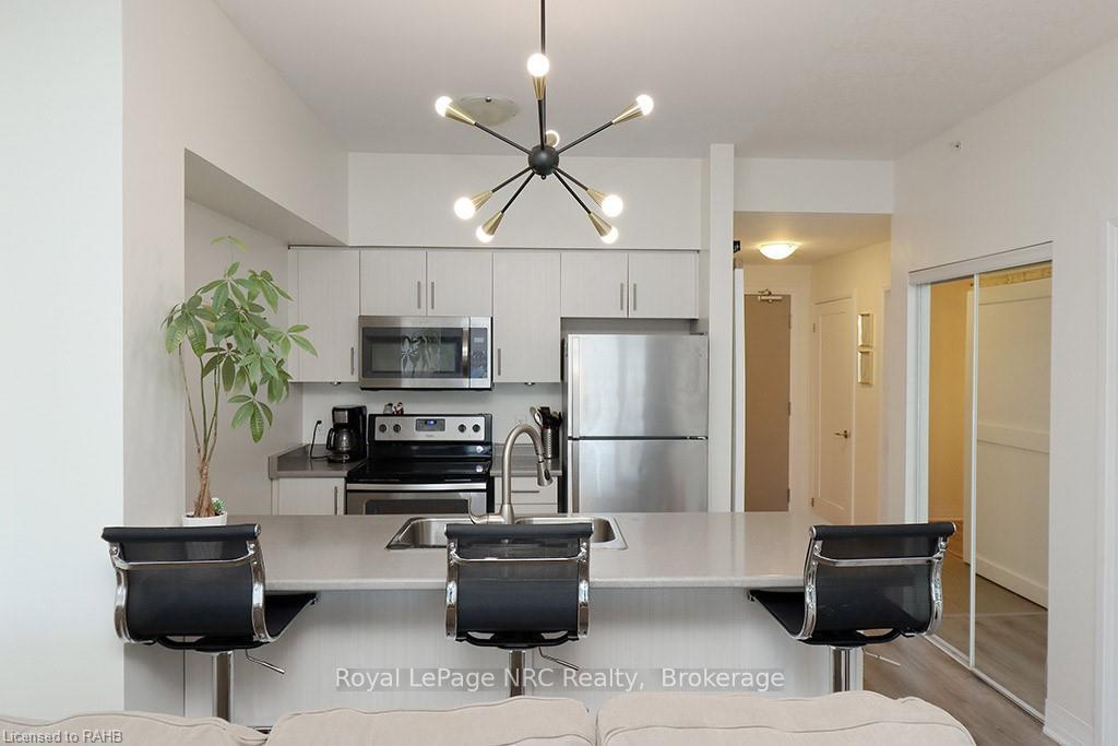 Photo 13 of Unit 104, 10 Concord Place, Grimsby, Grimsby Beach — HOMEH