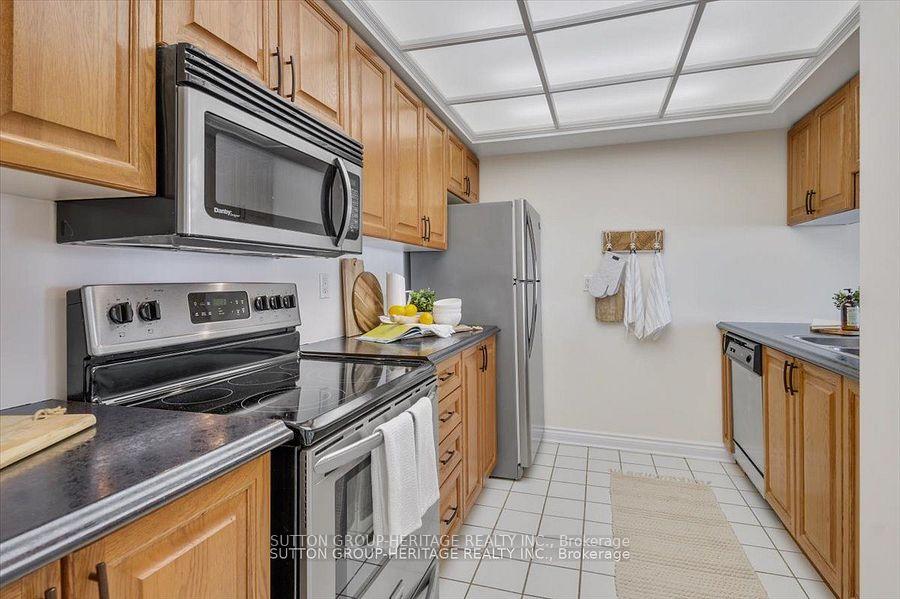 Photo 8 of Unit 407, 50 Rivermill Boulevard, Kawartha Lakes, Lindsay — HOMEH