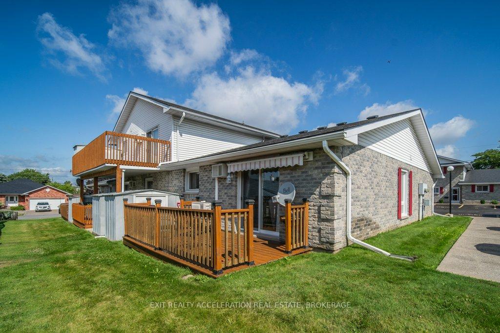 Photo 25 of Unit Unit #4, 73 Lywood Street, Belleville, Thurlow Ward — HOMEH