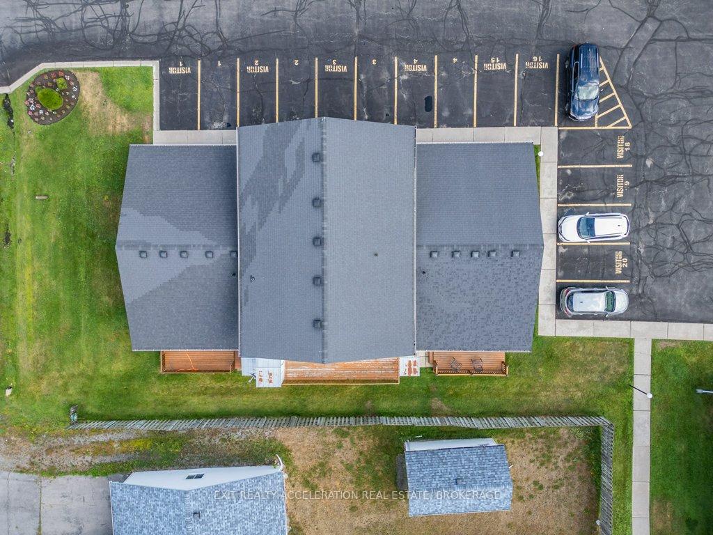 Photo 36 of Unit Unit #4, 73 Lywood Street, Belleville, Thurlow Ward — HOMEH