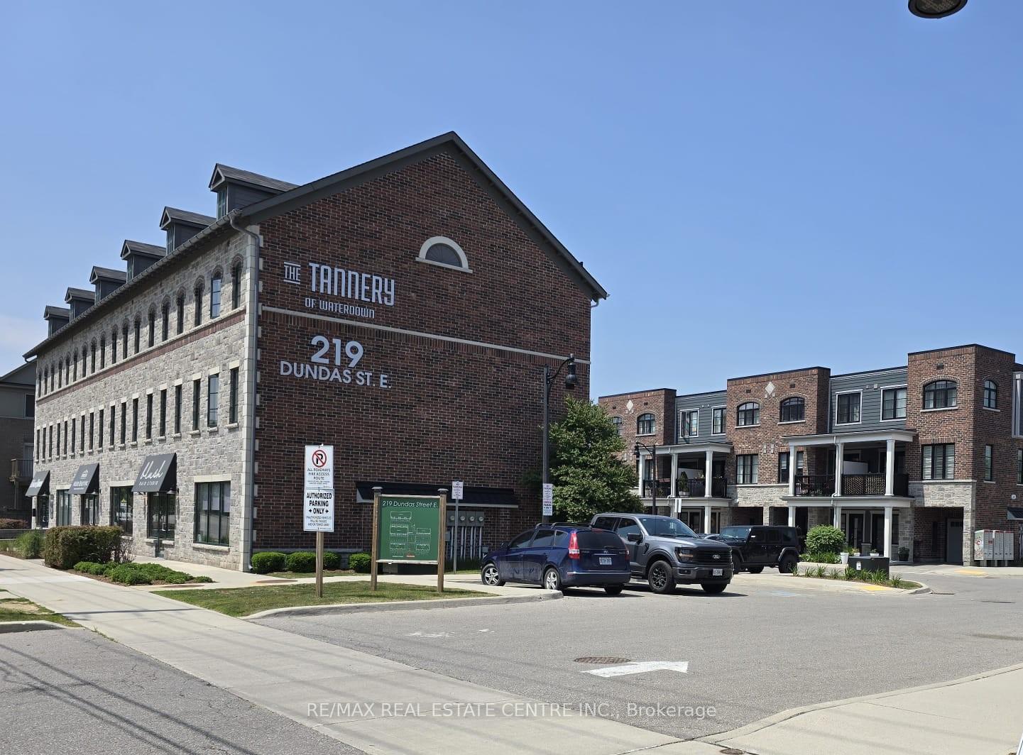Photo 1 of Unit 13, 219 Dundas Street E, Hamilton, Waterdown — HOMEH