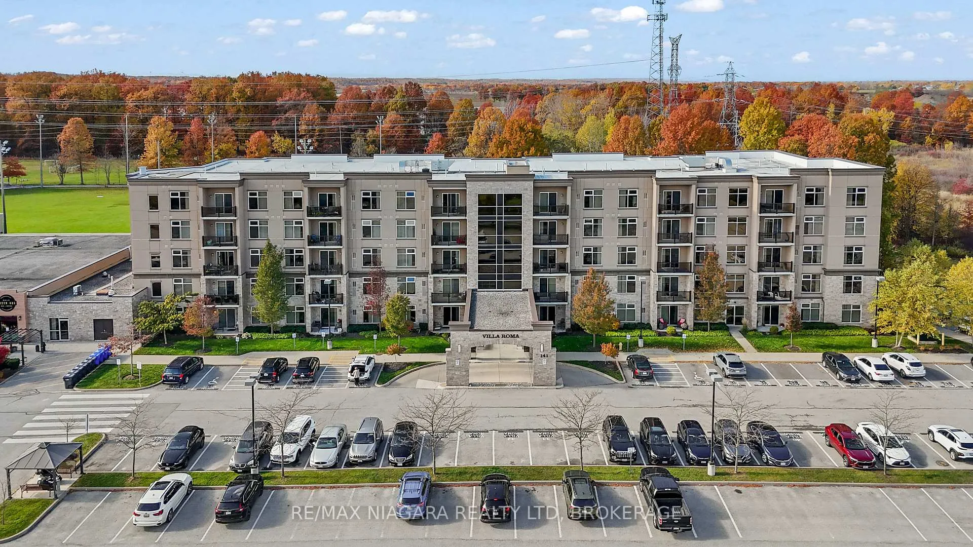 Front of Unit 202, 141 Vansickle Road