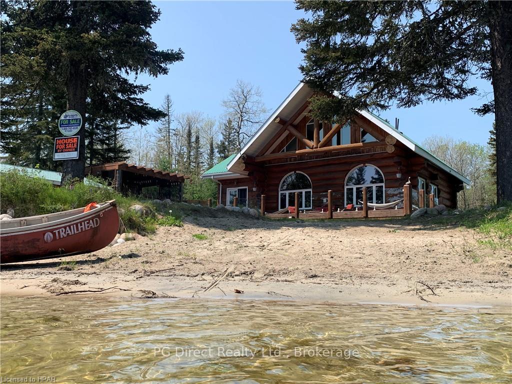Photo 1 of 210 Nellie Lake Road, Cochrane, Cochrane Unorganized — HOMEH