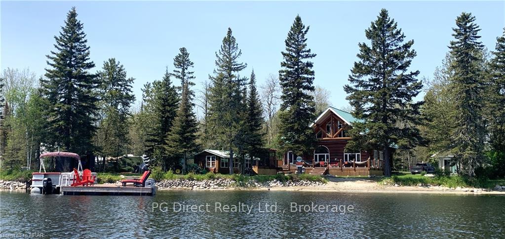 Photo 6 of 210 Nellie Lake Road, Cochrane, Cochrane Unorganized — HOMEH