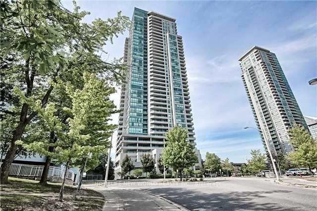 Front of Unit 703, 50 Brian Harrison Way