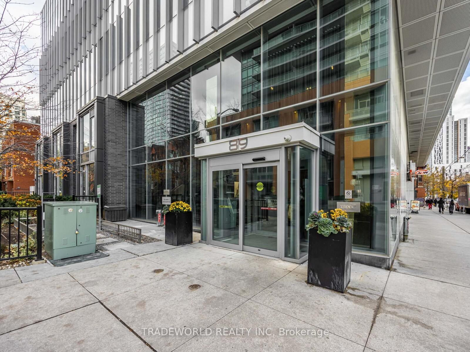 Photo 1 of Unit Ph03, 89 Mcgill Street, Toronto, Church-Yonge Corridor — HOMEH