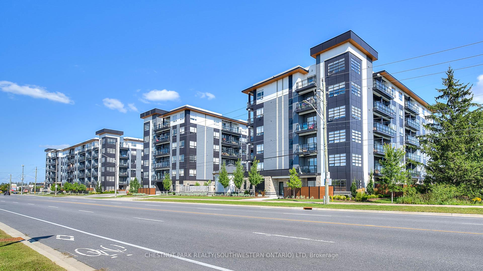 Photo 1 of Unit 410, 251 Northfield Drive E, Waterloo — HOMEH
