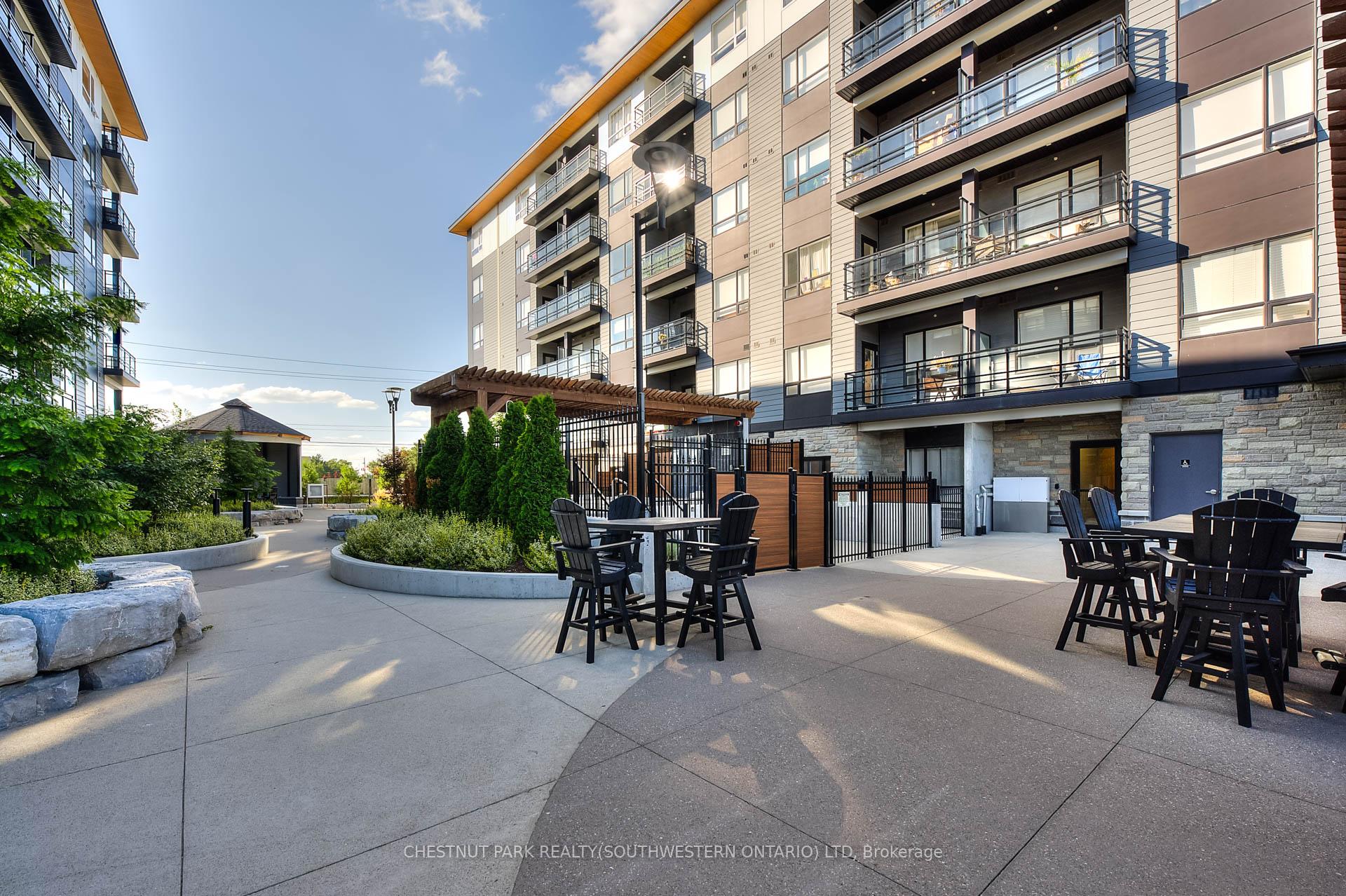 Photo 7 of Unit 410, 251 Northfield Drive E, Waterloo — HOMEH