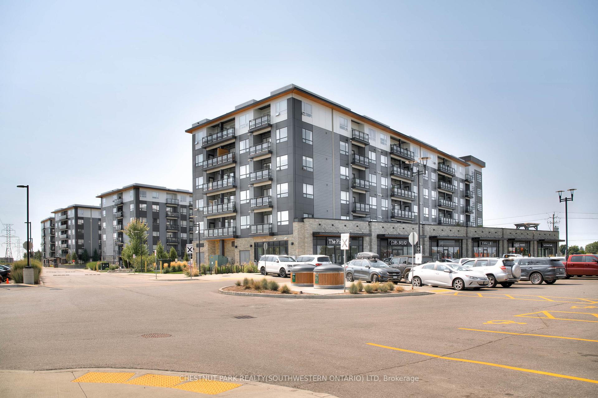 Photo 31 of Unit 410, 251 Northfield Drive E, Waterloo — HOMEH
