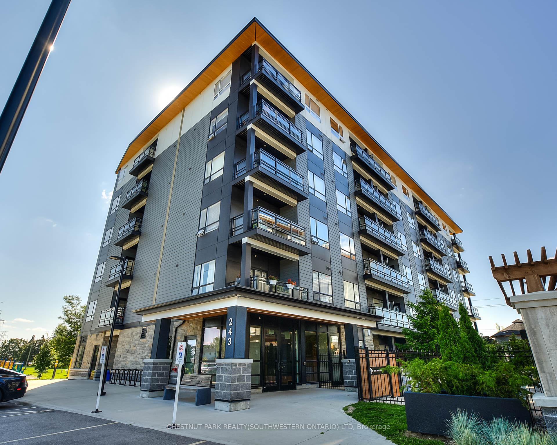 Photo 35 of Unit 410, 251 Northfield Drive E, Waterloo — HOMEH