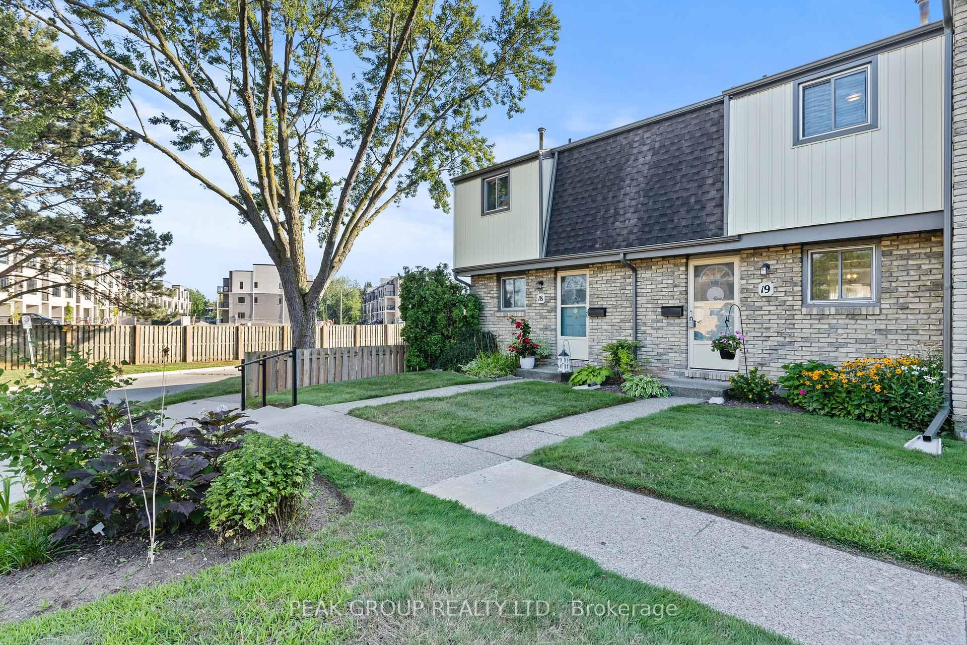 Photo 26 of Unit 19, 302 Vine Street, St. Catharines, Carlton/Bunting — HOMEH