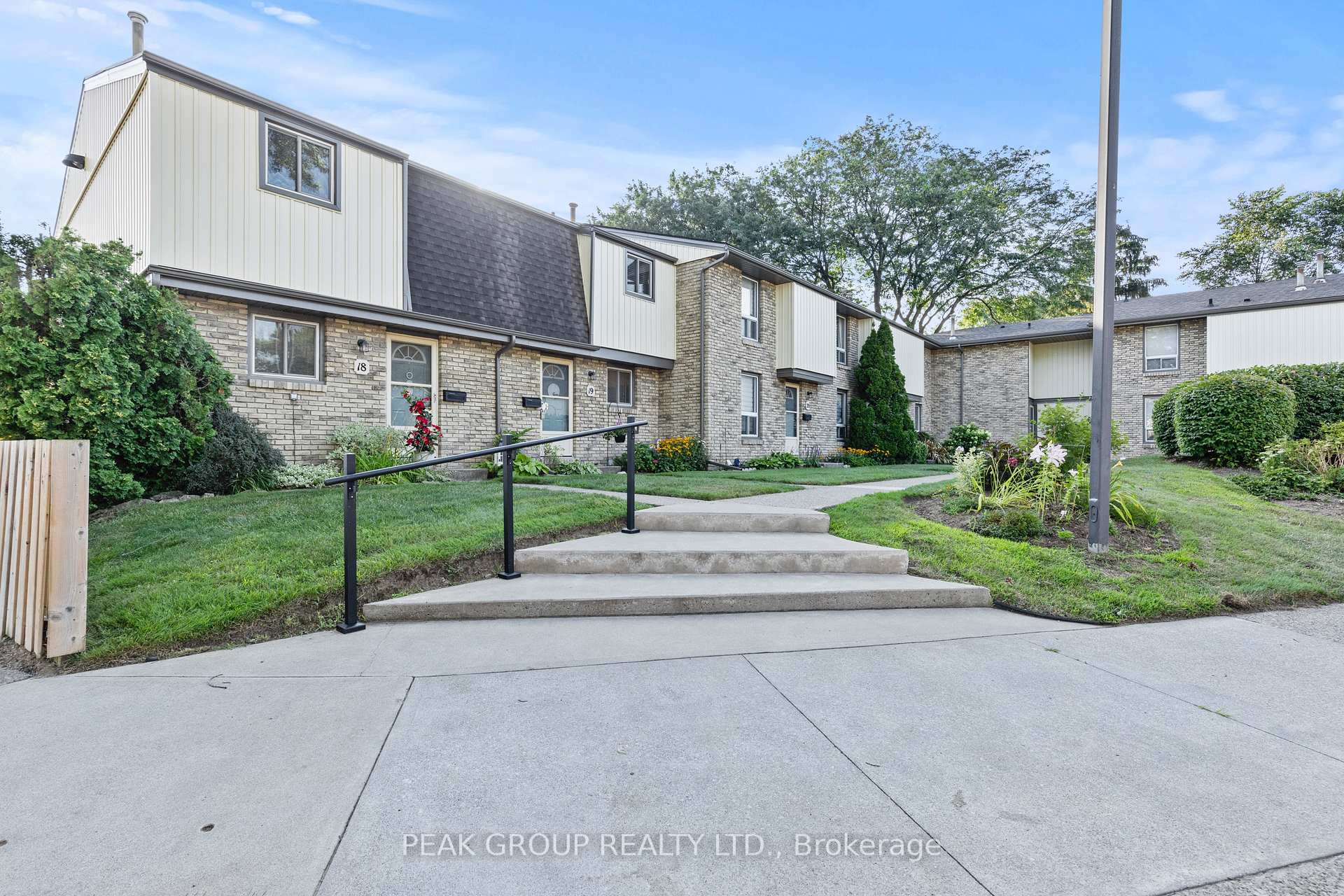 Photo 28 of Unit 19, 302 Vine Street, St. Catharines, Carlton/Bunting — HOMEH