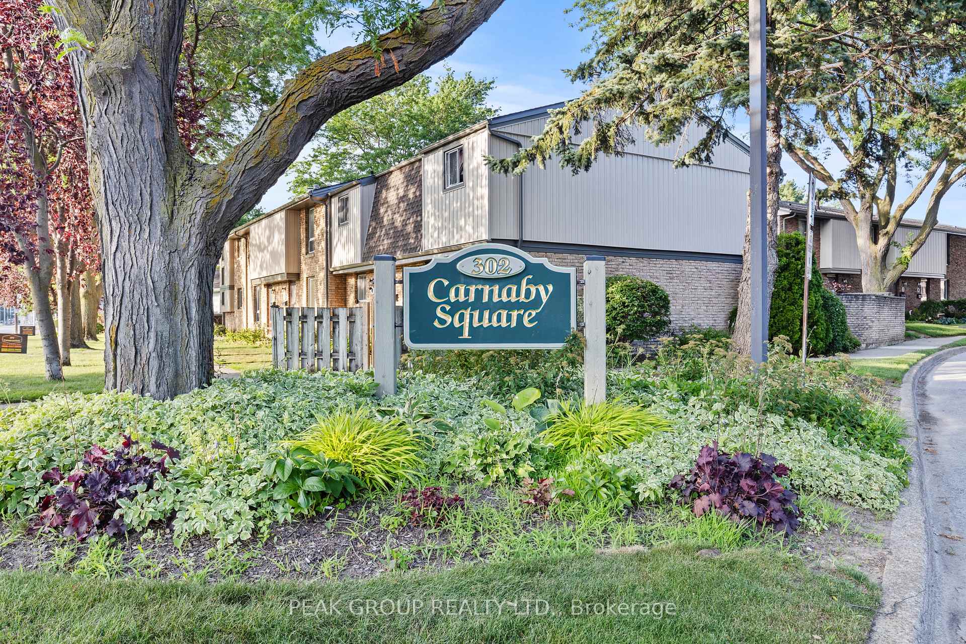 Photo 29 of Unit 19, 302 Vine Street, St. Catharines, Carlton/Bunting — HOMEH