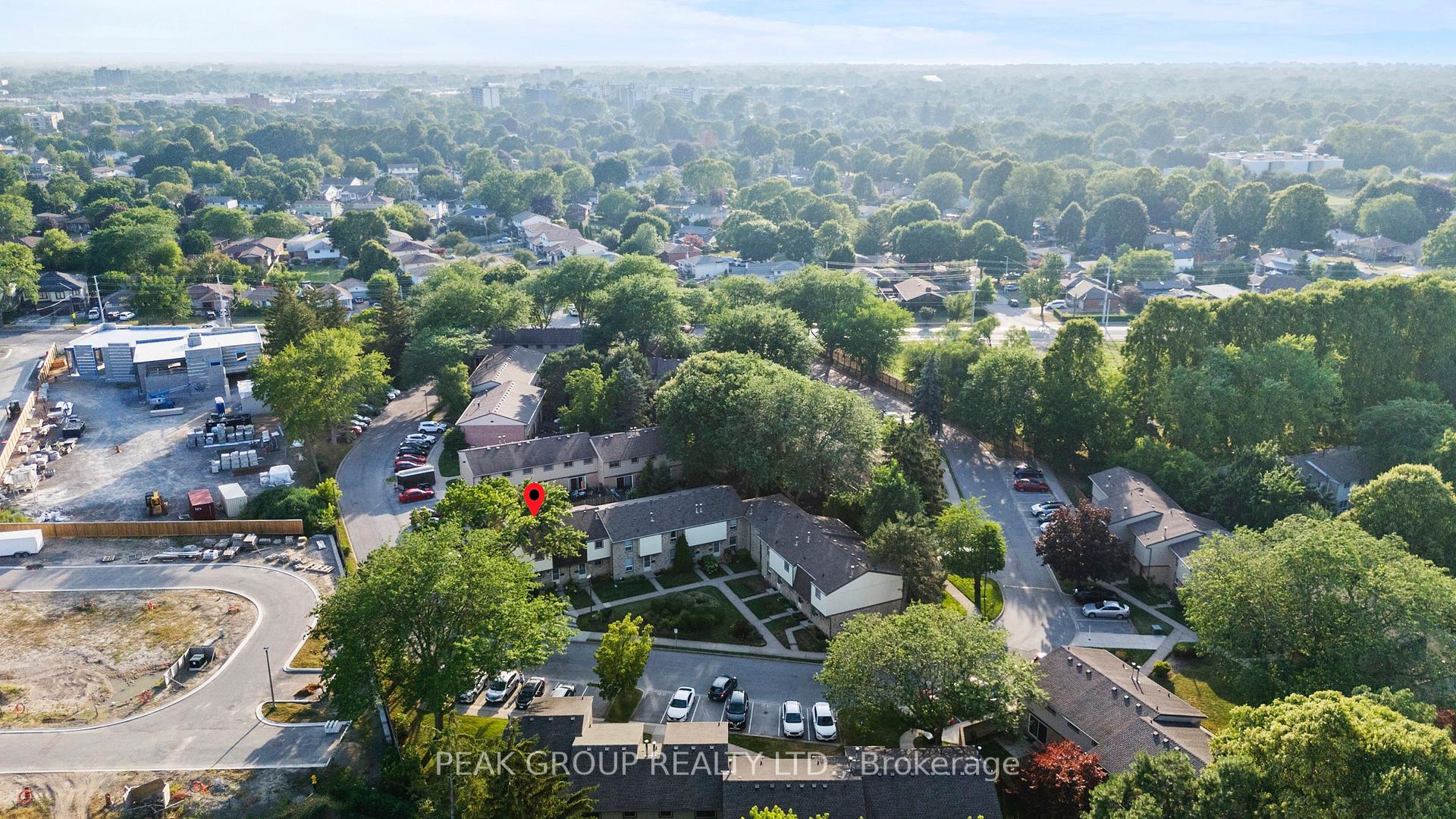 Photo 30 of Unit 19, 302 Vine Street, St. Catharines, Carlton/Bunting — HOMEH