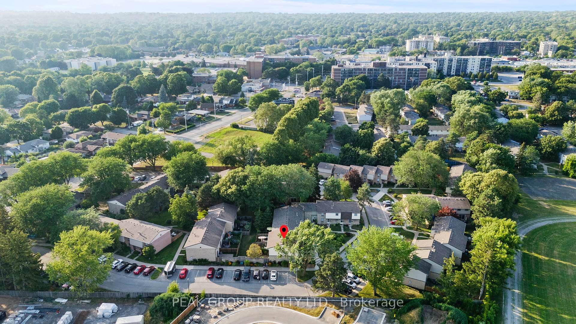 Photo 31 of Unit 19, 302 Vine Street, St. Catharines, Carlton/Bunting — HOMEH