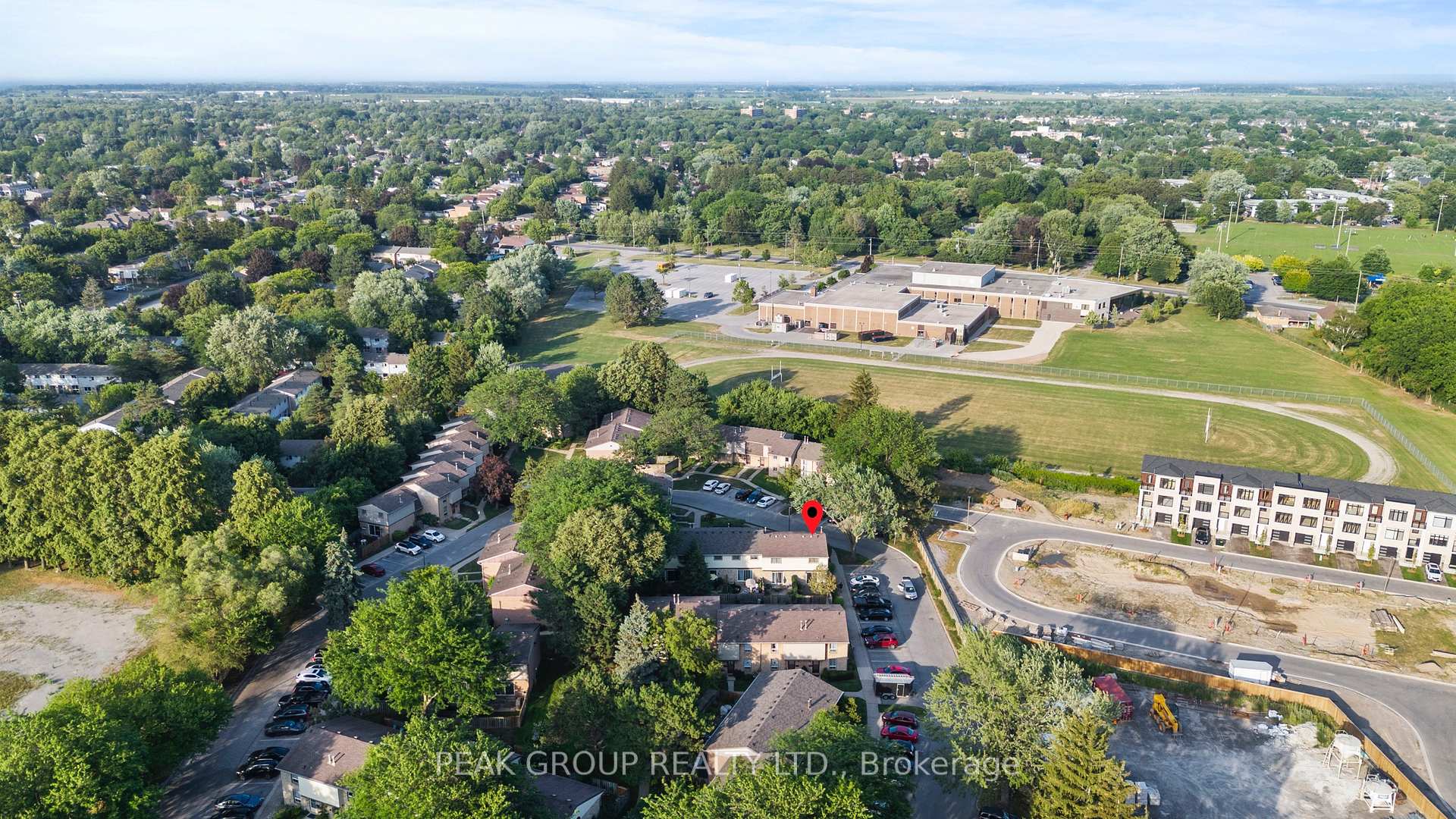 Photo 32 of Unit 19, 302 Vine Street, St. Catharines, Carlton/Bunting — HOMEH