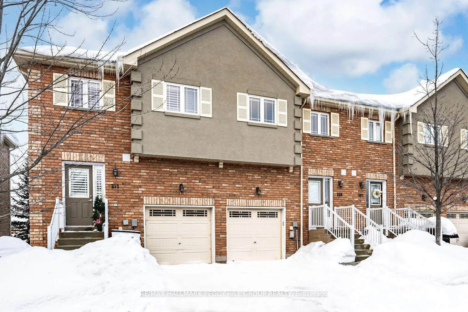Photo 1 of Unit 35, 209 Harvie Road, Barrie, Holly — HOMEH