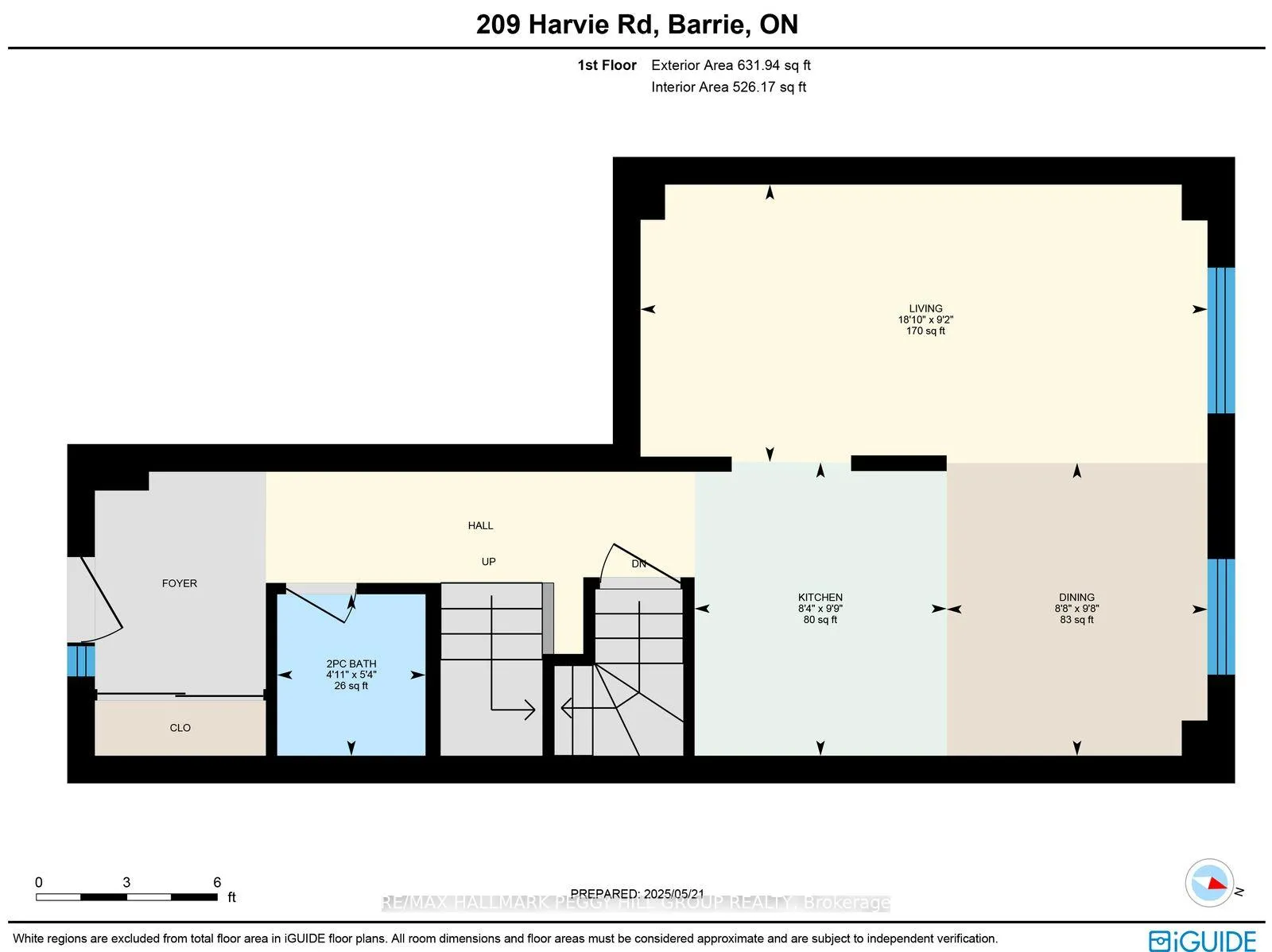 Photo 21 of Unit 35, 209 Harvie Road, Barrie, Holly — HOMEH