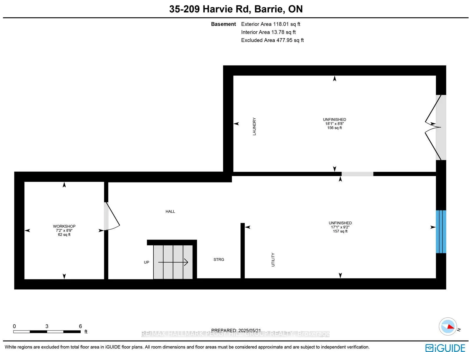Photo 23 of Unit 35, 209 Harvie Road, Barrie, Holly — HOMEH