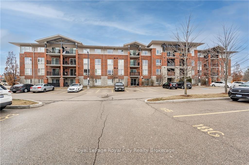 Photo 1 of Unit 106, 45 Goodwin Drive, Guelph, Pineridge/Westminster Woods — HOMEH
