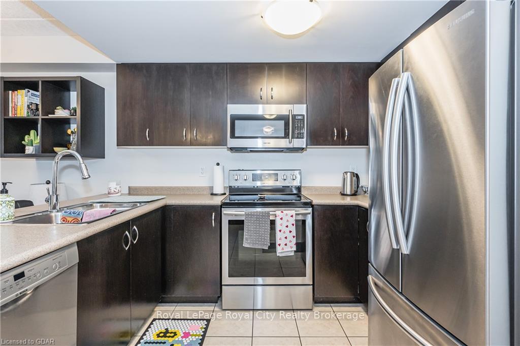 Photo 8 of Unit 106, 45 Goodwin Drive, Guelph, Pineridge/Westminster Woods — HOMEH