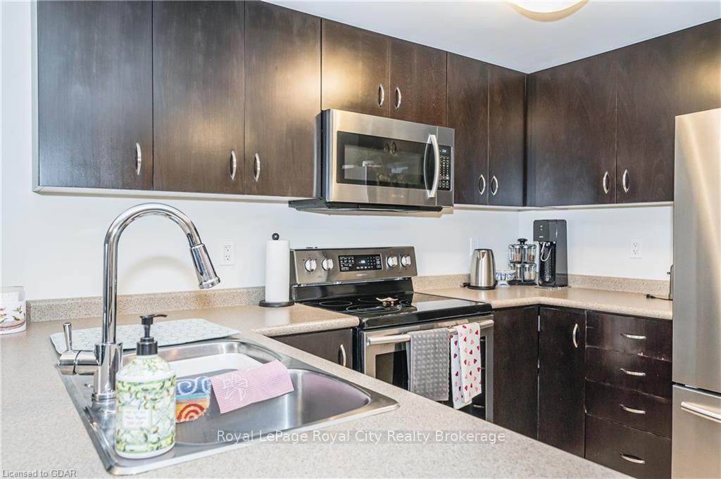 Photo 9 of Unit 106, 45 Goodwin Drive, Guelph, Pineridge/Westminster Woods — HOMEH