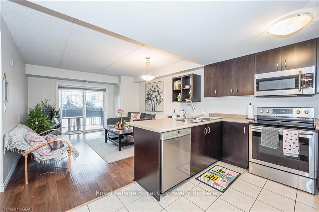 Photo 12 of Unit 106, 45 Goodwin Drive, Guelph, Pineridge/Westminster Woods — HOMEH