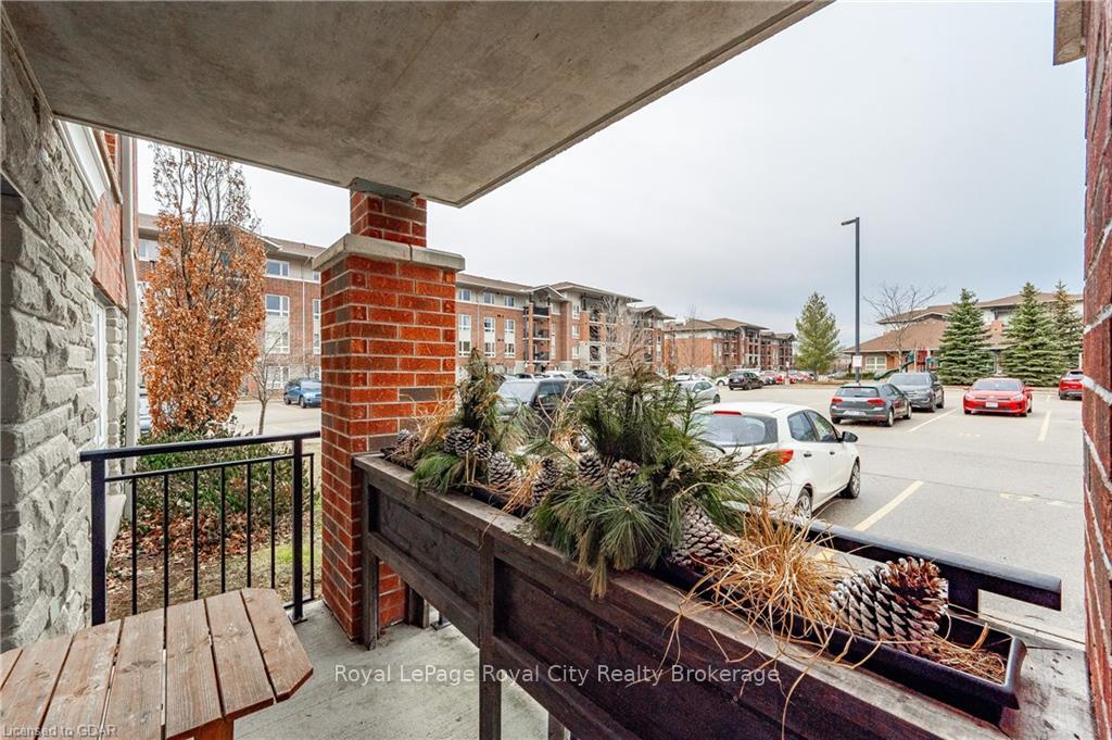 Photo 27 of Unit 106, 45 Goodwin Drive, Guelph, Pineridge/Westminster Woods — HOMEH