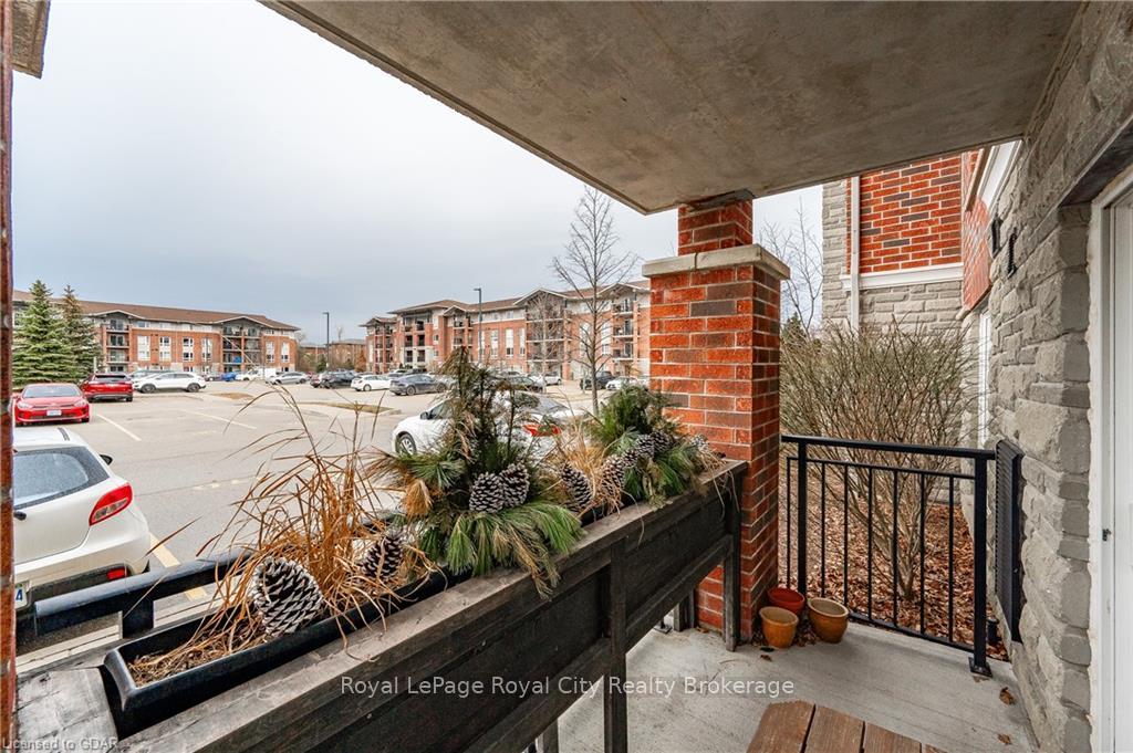 Photo 29 of Unit 106, 45 Goodwin Drive, Guelph, Pineridge/Westminster Woods — HOMEH