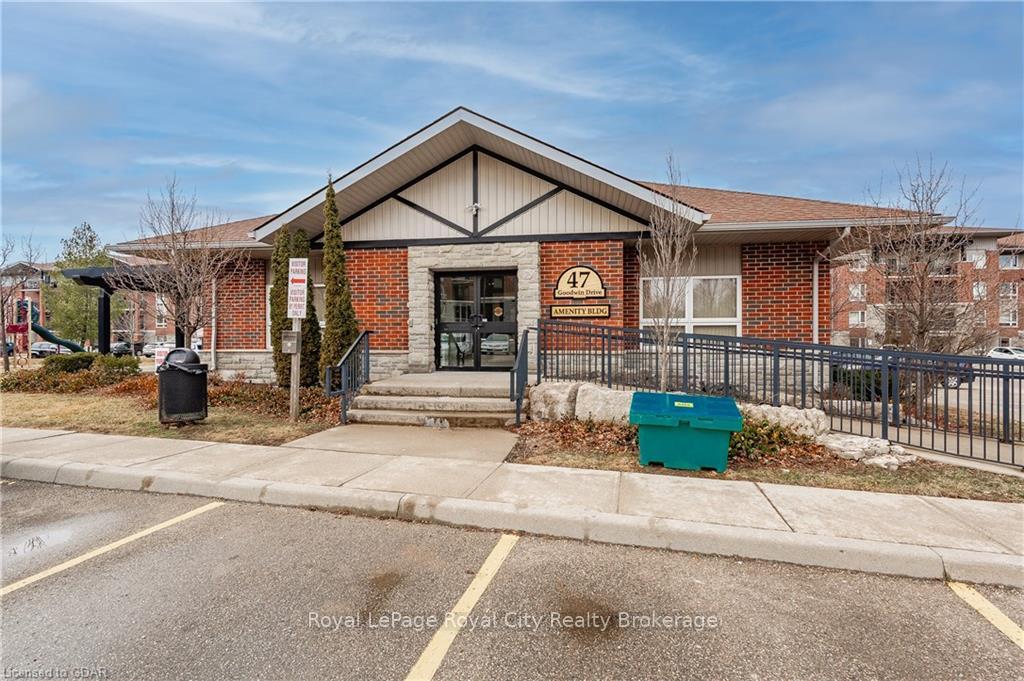 Photo 30 of Unit 106, 45 Goodwin Drive, Guelph, Pineridge/Westminster Woods — HOMEH