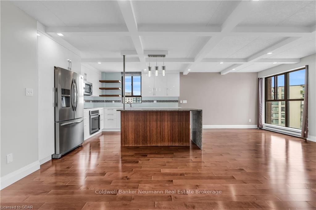 Photo 4 of Unit 701, 22 Marilyn Drive, Guelph, Riverside Park — HOMEH
