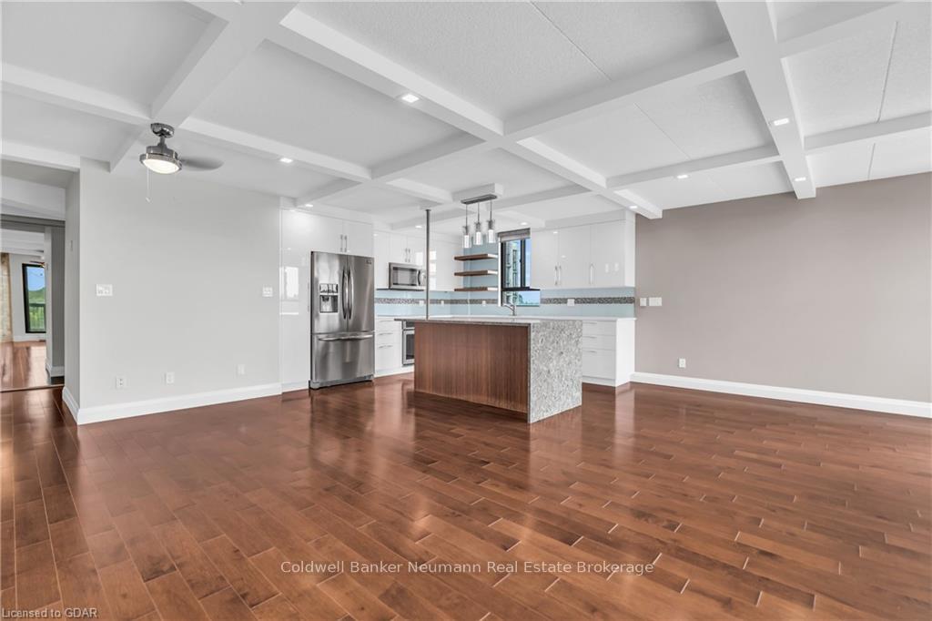 Photo 6 of Unit 701, 22 Marilyn Drive, Guelph, Riverside Park — HOMEH