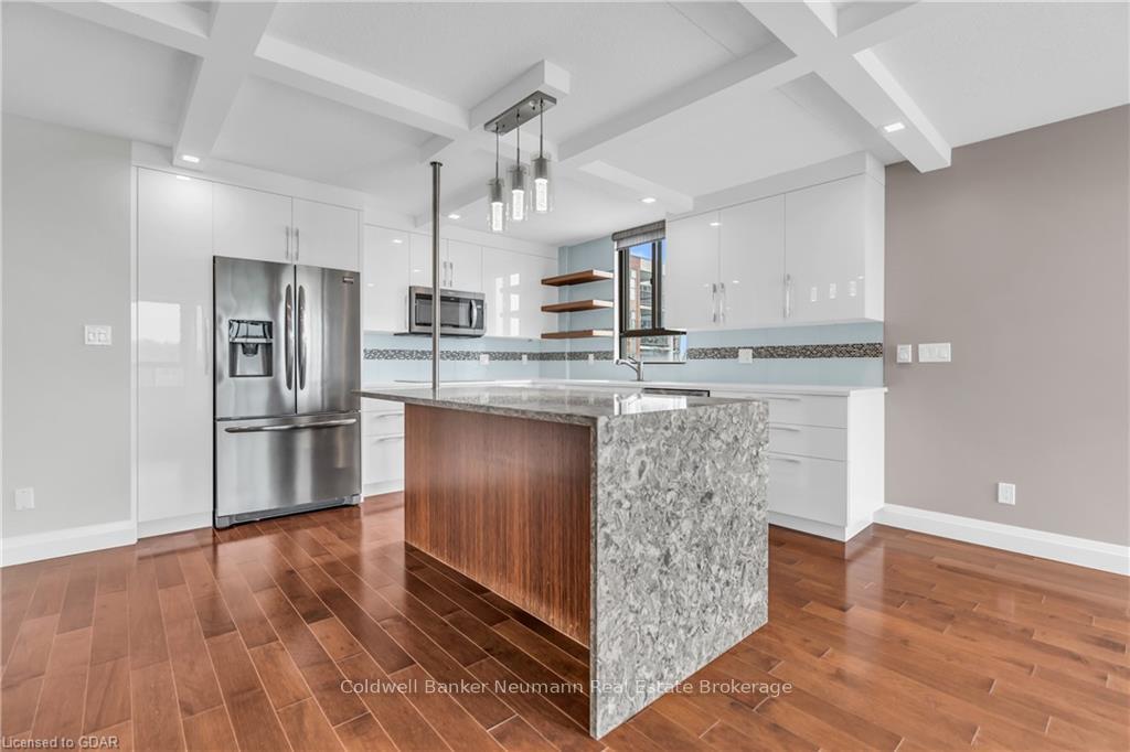 Photo 7 of Unit 701, 22 Marilyn Drive, Guelph, Riverside Park — HOMEH