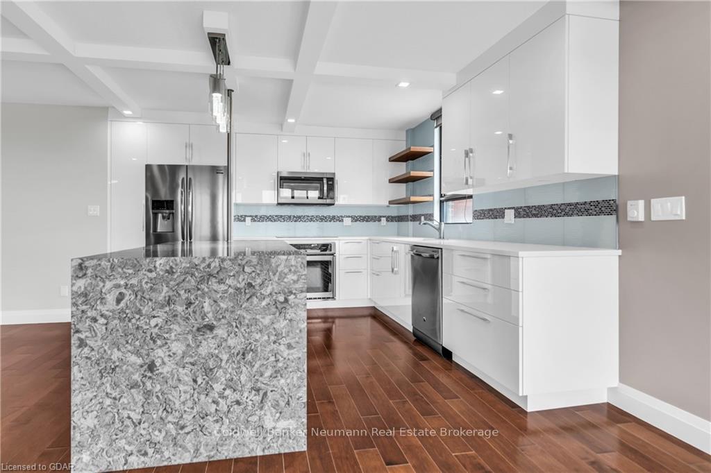 Photo 9 of Unit 701, 22 Marilyn Drive, Guelph, Riverside Park — HOMEH