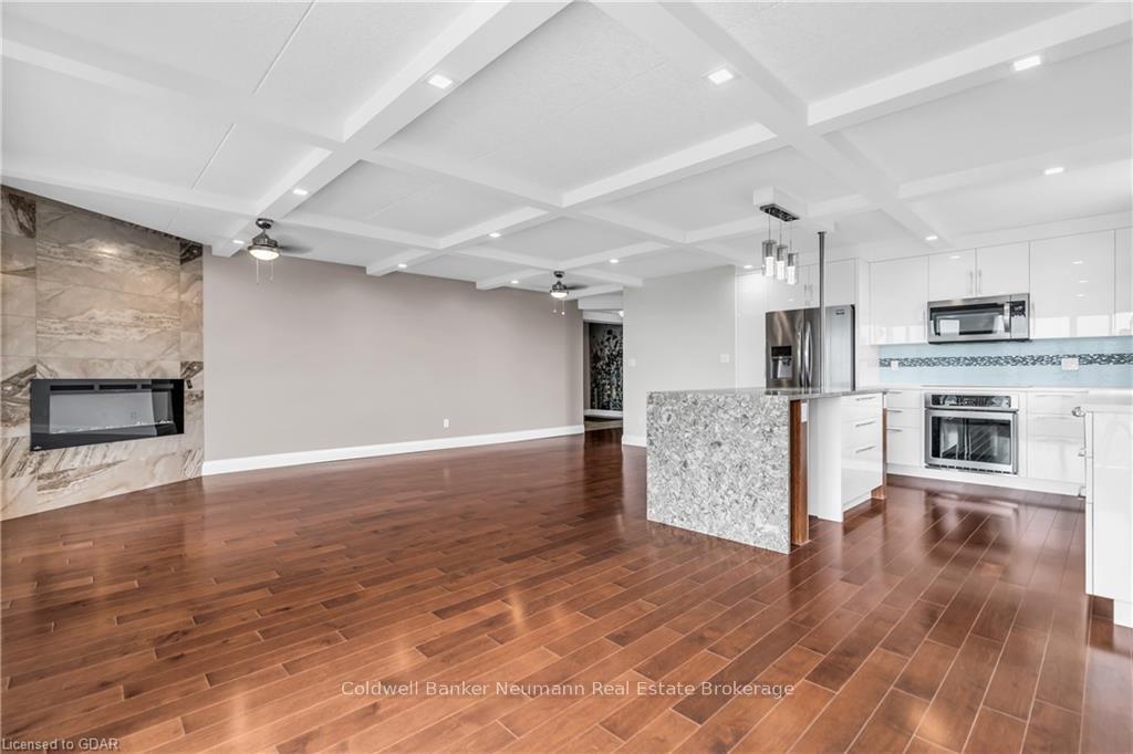 Photo 10 of Unit 701, 22 Marilyn Drive, Guelph, Riverside Park — HOMEH