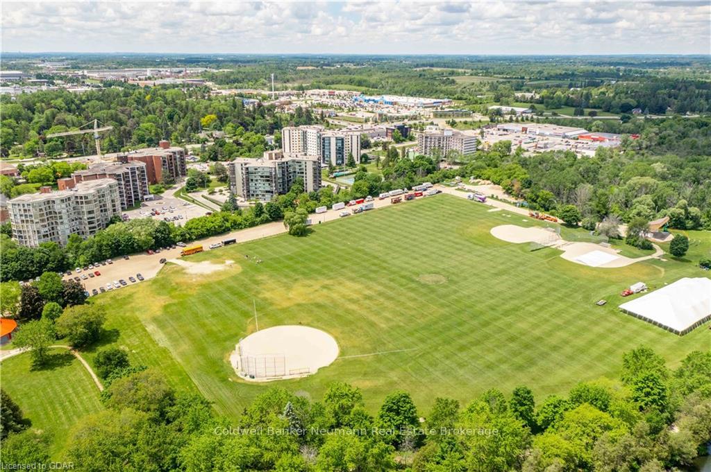 Photo 24 of Unit 701, 22 Marilyn Drive, Guelph, Riverside Park — HOMEH